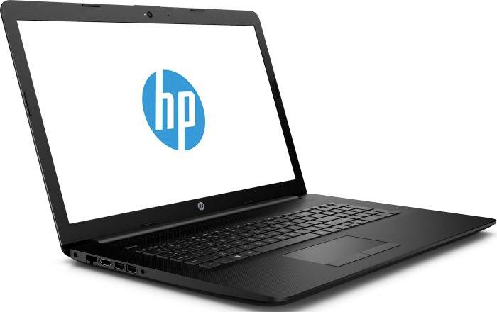 HP Notebook 17 CTO Pentium Gold 4417U, 8GB RAM, 256GB NVME SSD, DVD+/-RW DL Brenner, Windows 10 Home