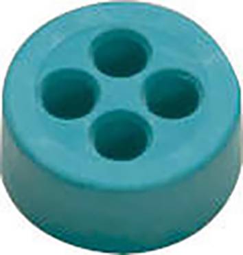 Adels-Contact 729038 Rundstecker Dichtung 200St.