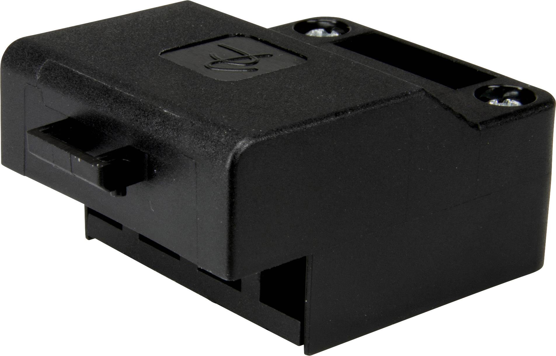 Adels-Contact 23076 Zugentlastung Weiß 150St.