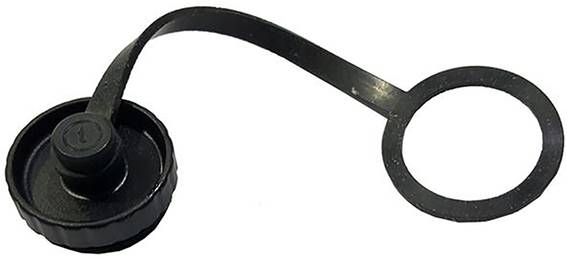 Adels-Contact 729280 Verschlusskappe 200St.