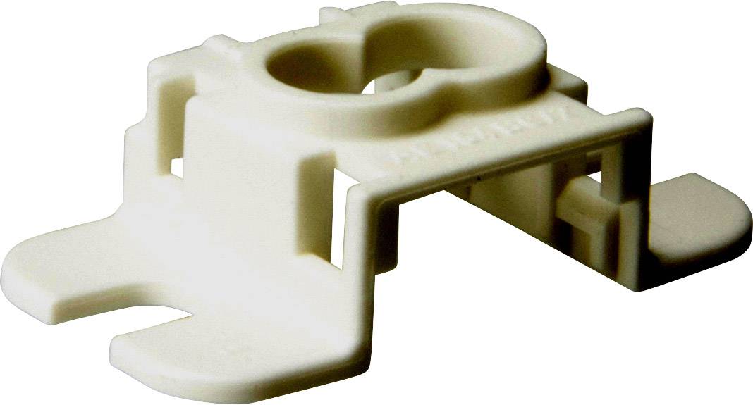 Adels-Contact 149552 Befestigungsadapter Weiß 200St.