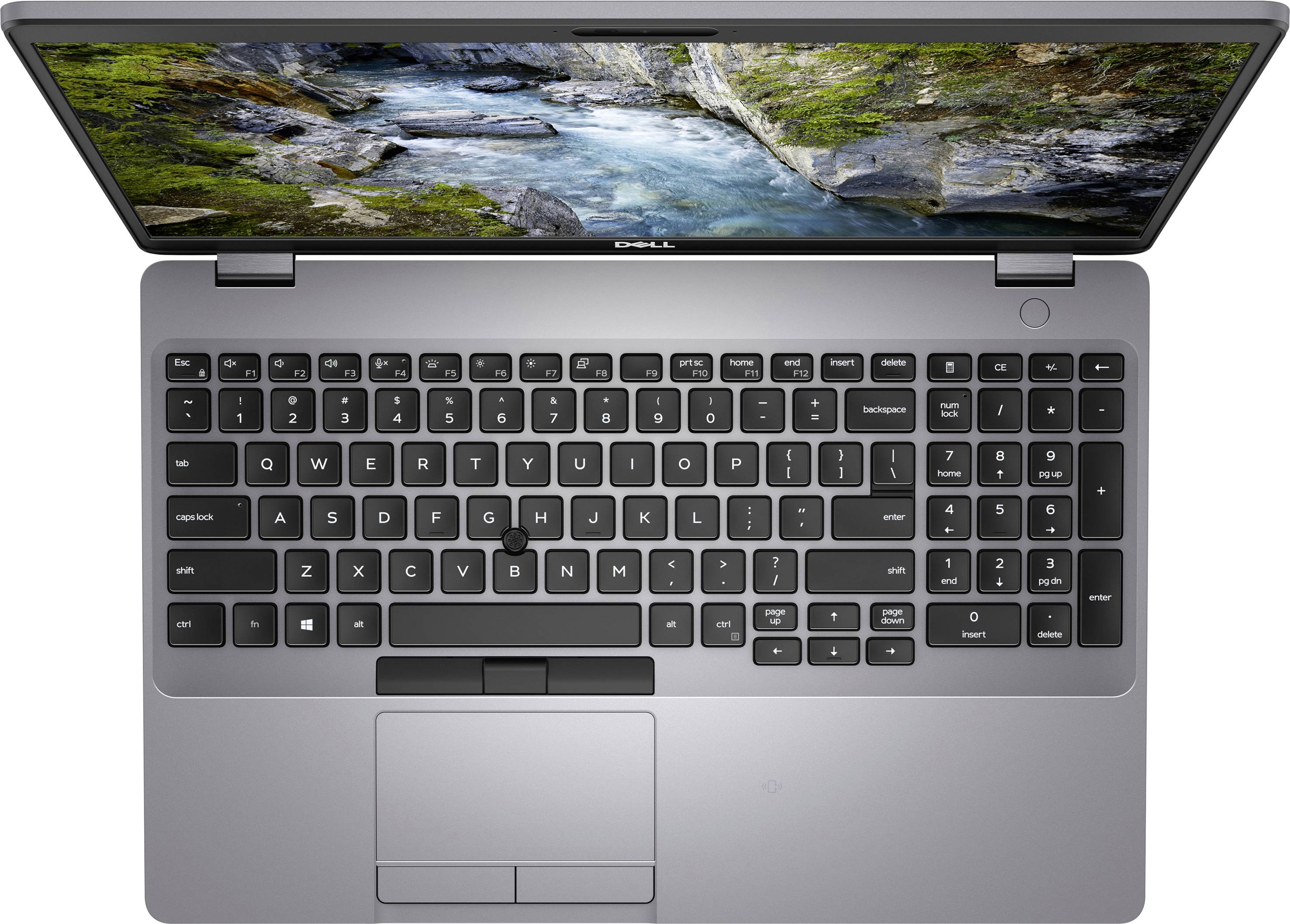 Dell Workstation Notebook Precision Mobile Workstation 3551 39.6cm (15.6 Zoll) Full HD Intel® Core™ i7 i7-10850H 16GB RAM 512GB