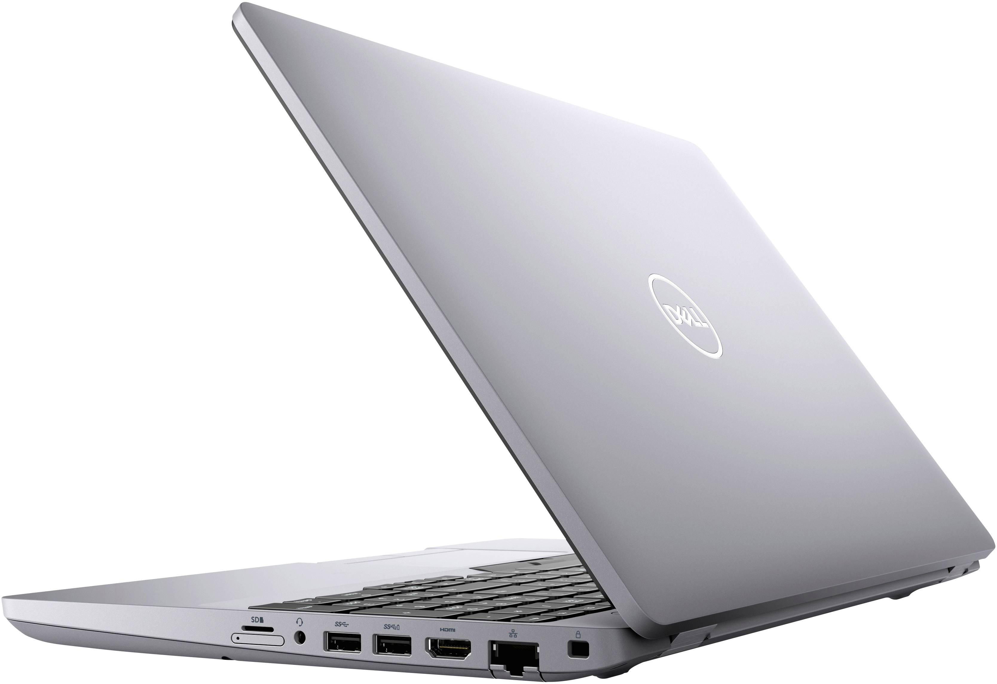 Dell Workstation Notebook Precision Mobile Workstation 3551 39.6cm (15.6 Zoll) Full HD Intel® Core™ i7 i7-10850H 16GB RAM 512GB