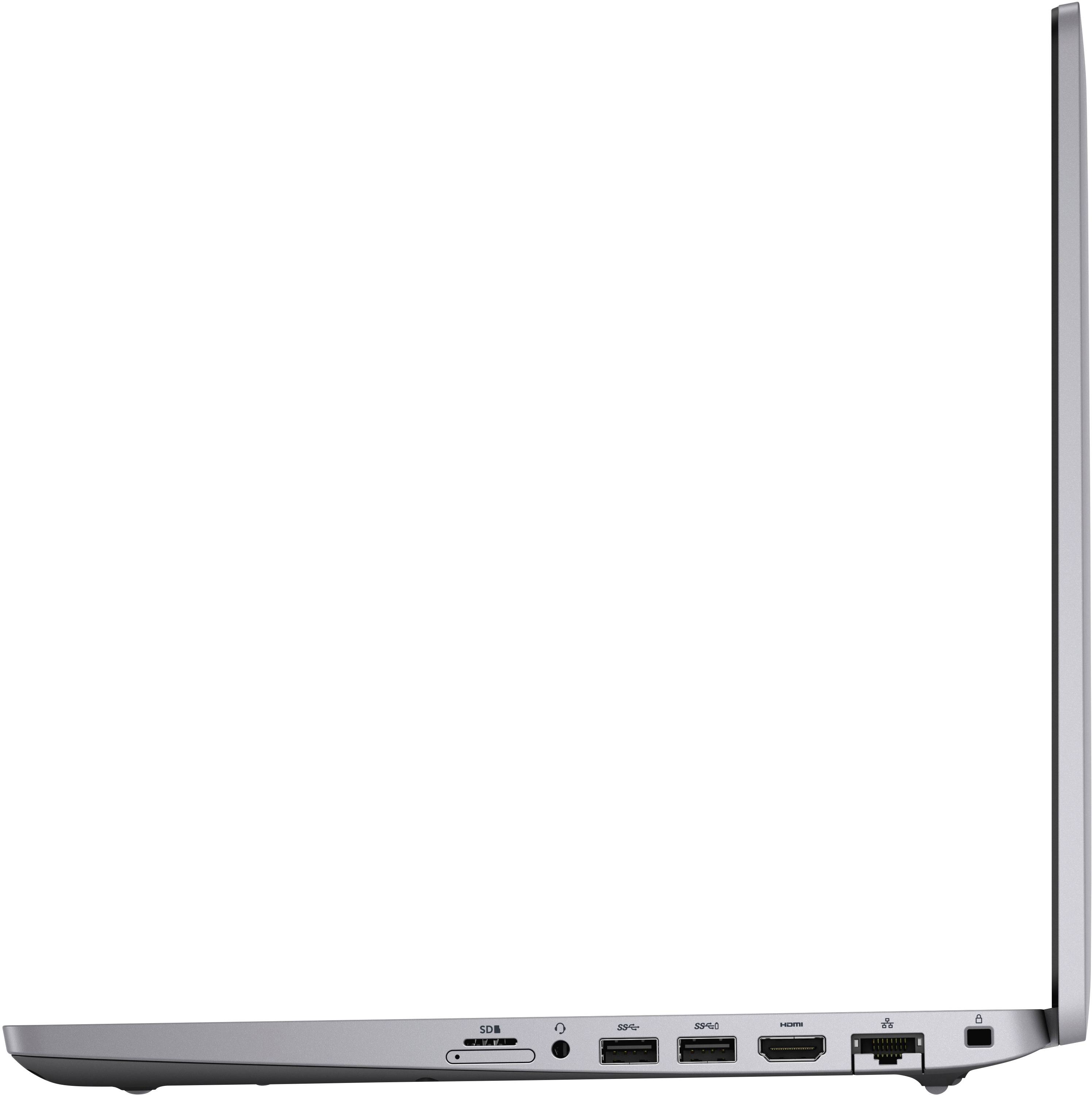 Dell Precision 3550 15.6 FHD – I7-10510U, 16GB RAM, 512GB SSD, Win 11 Pro (ricondizionato)