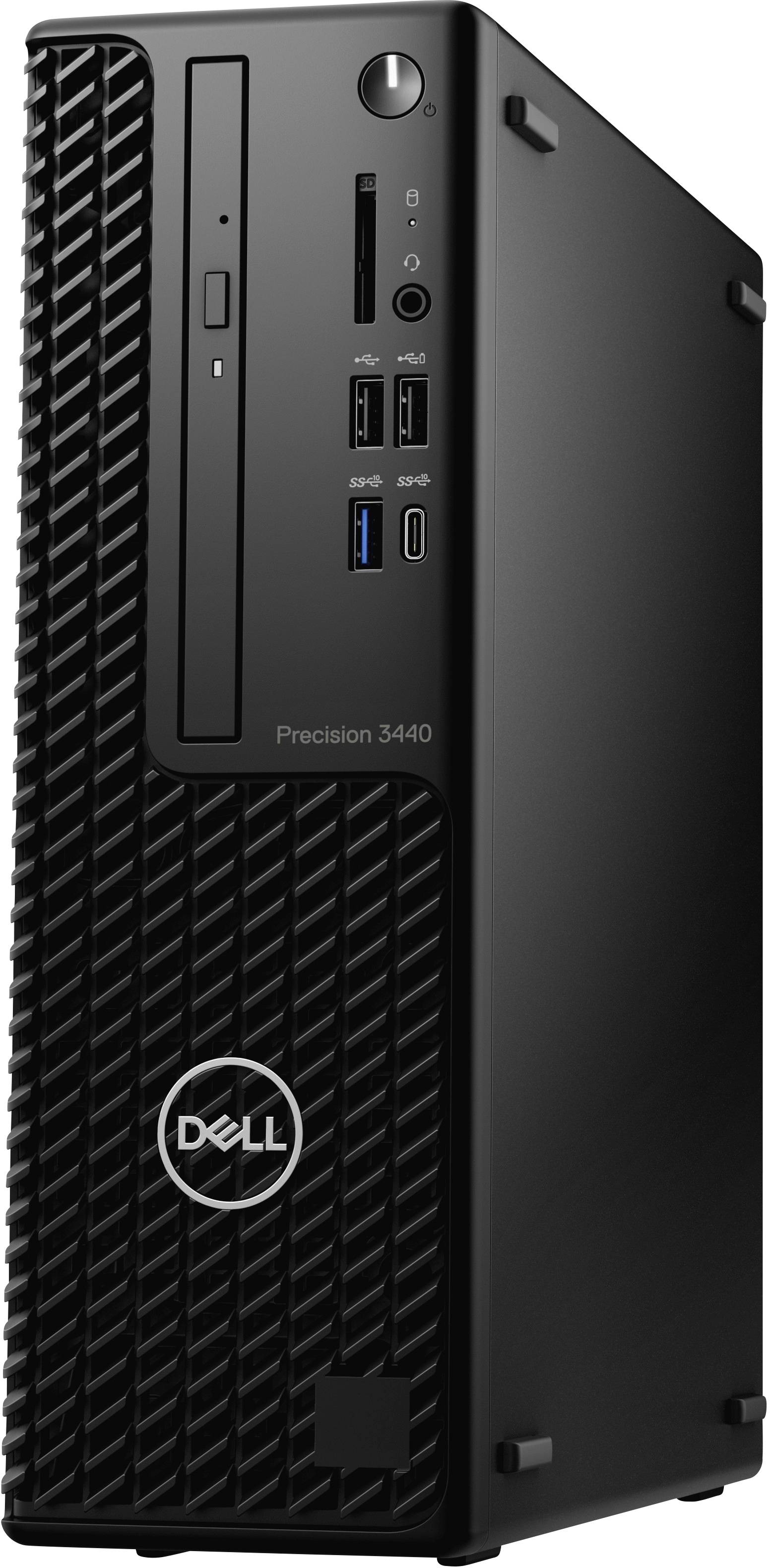 Dell Precision 3440 Workstation Intel® Core™ i5 I5-10500 8GB 256GB SSD Intel UHD Graphics 630 Windows® 10 Pro