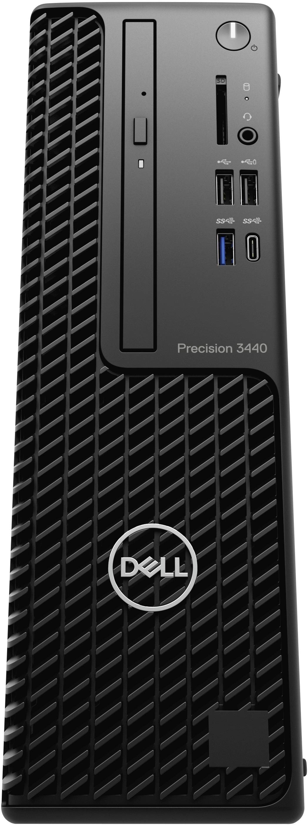 Dell Precision 3440 Workstation Intel® Core™ i7 I7-10700 16GB 512GB SSD Nvidia Quadro P1000 Windows® 10 Pro
