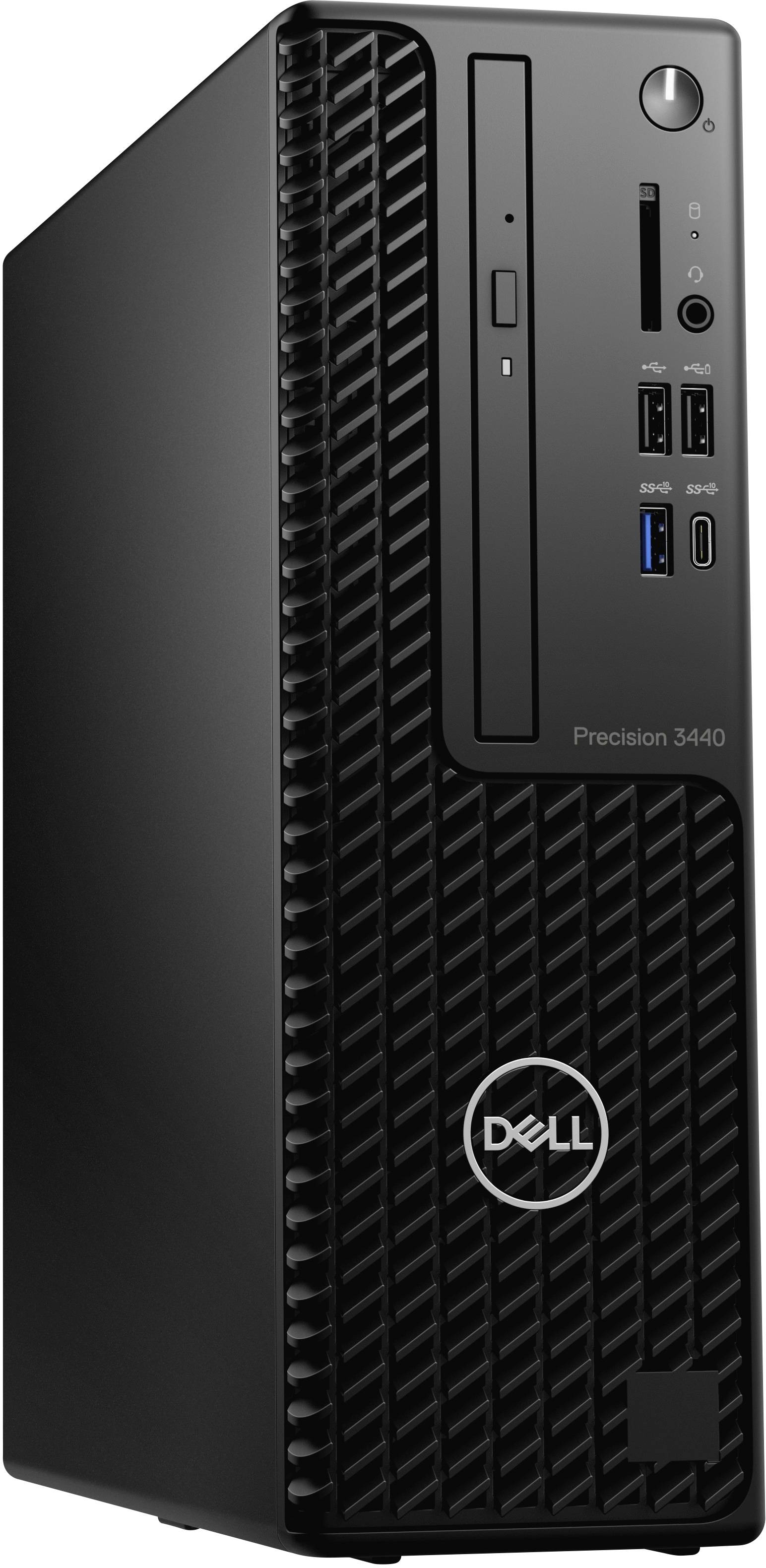 Dell Precision 3440 Workstation Intel® Core™ i7 I7-10700 16GB 512GB SSD Nvidia Quadro P1000 Windows® 10 Pro