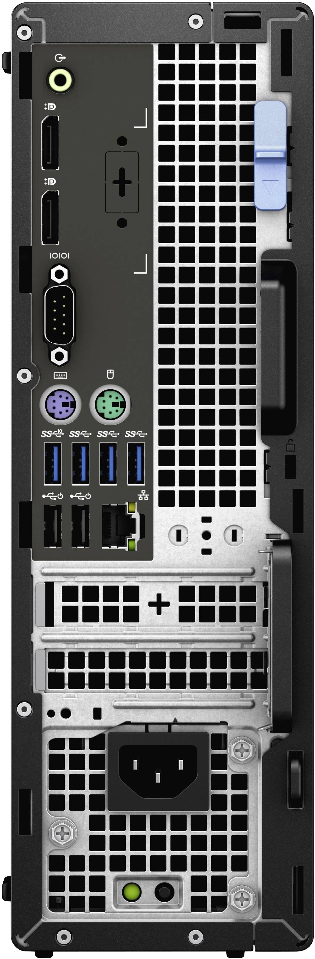 Dell Precision 3440 Workstation Intel® Core™ i7 I7-10700 16GB 512GB SSD Intel UHD Graphics 630 Windows® 10 Pro