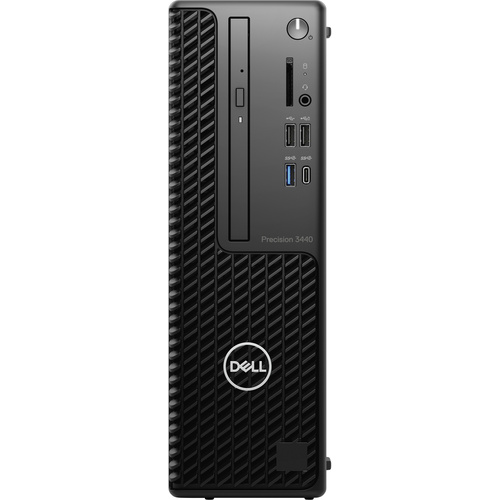 Dell Precision 3440 Workstation Intel® Xeon® W W-1250 16GB 512GB SSD Intel UHD Graphics P630 Windows® 10 Pro