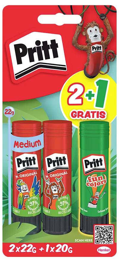 Pritt Klebestift PBS2B 64 g
