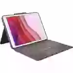 Logitech Combo Touch Tablet-Tastatur mit Hülle Passend für Marke (Tablet): Apple iPad (7. Generatio Logitech Combo Touch Tablet-Tastatur mit Hülle Passend für Marke (Tablet): Apple iPad (7. Generatio