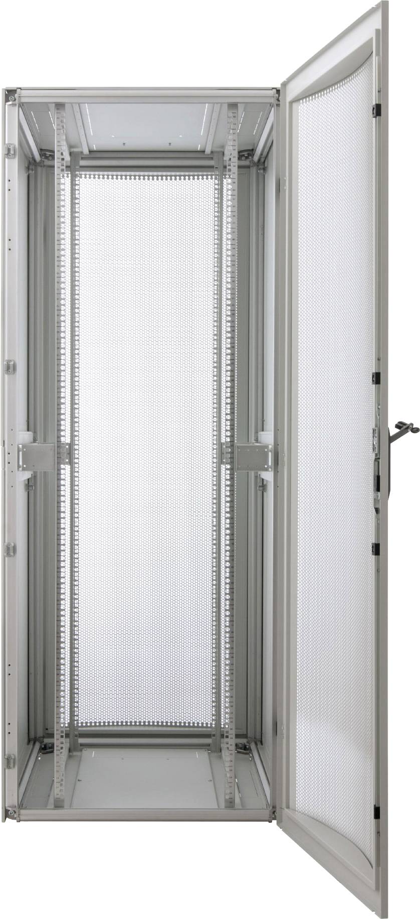 Intellinet Premium Line 19 Zoll Serverschrank (B x H x T) 800 x 1767 x 1000 mm 36 HE Grau (RAL 7035)