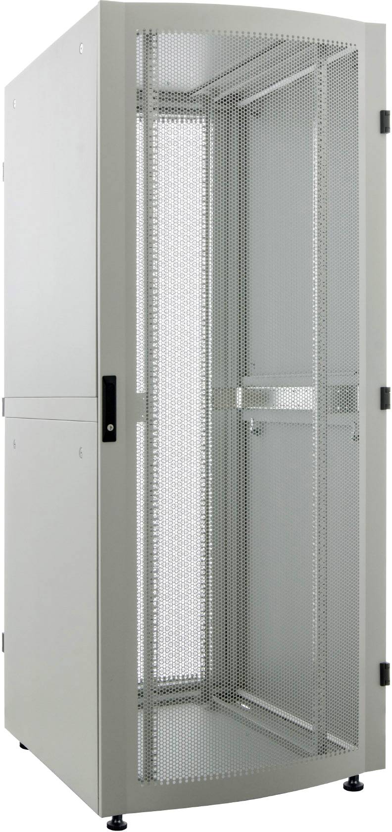 Intellinet Premium Line 19 Zoll Serverschrank (B x H x T) 800 x 2033 x 1000mm 42 HE Grau (RAL 7035)