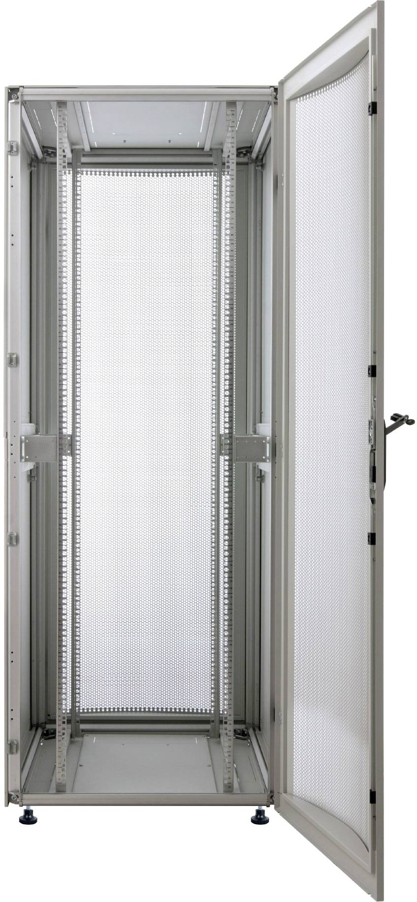 Intellinet Premium Line 19 Zoll Serverschrank (B x H x T) 800 x 2033 x 1000mm 42 HE Grau (RAL 7035)