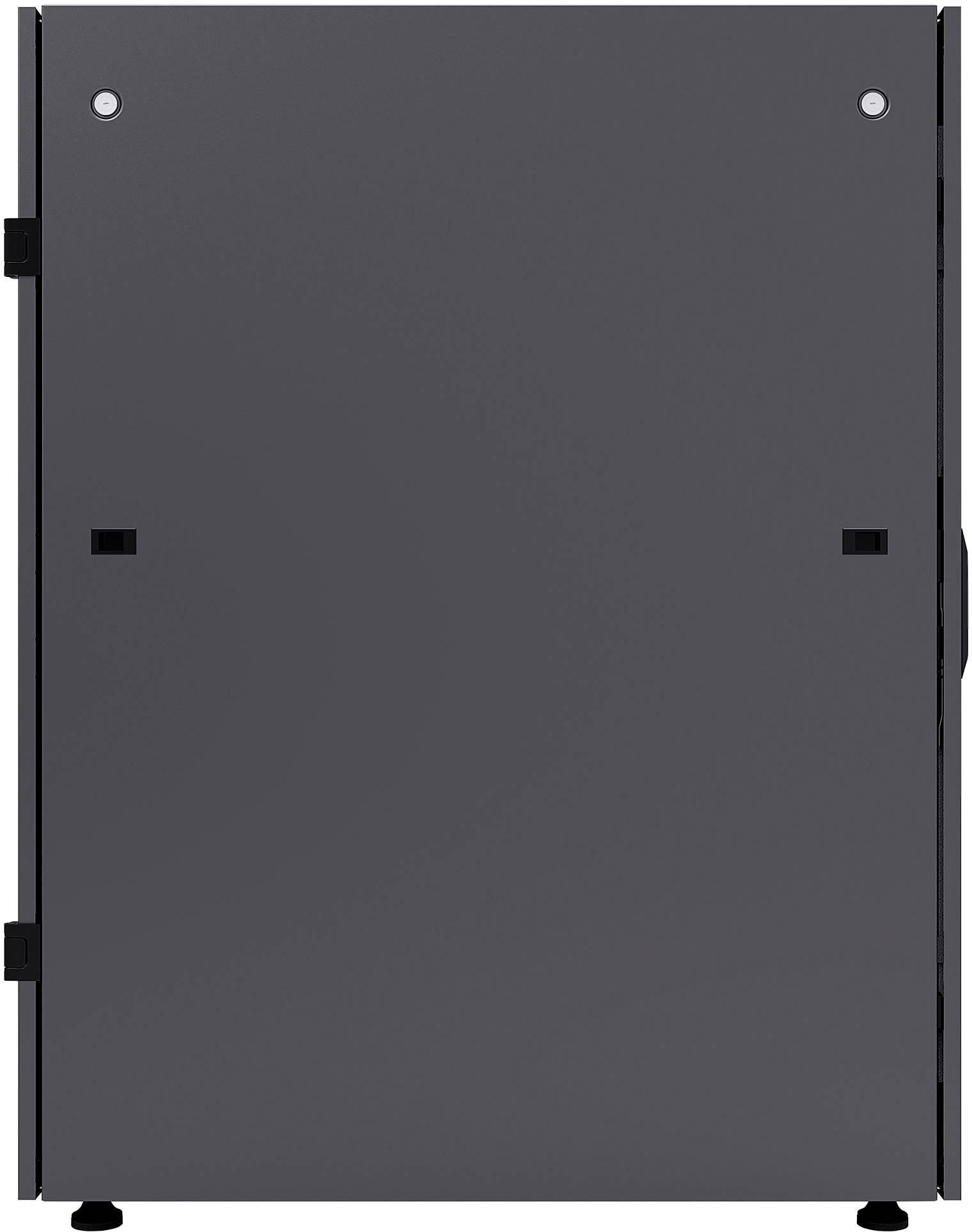 Intellinet 713696 19 Zoll Serverschrank (B x H x T) 600 x 1766 x 1200mm 36 HE Schwarz (RAL 9005)