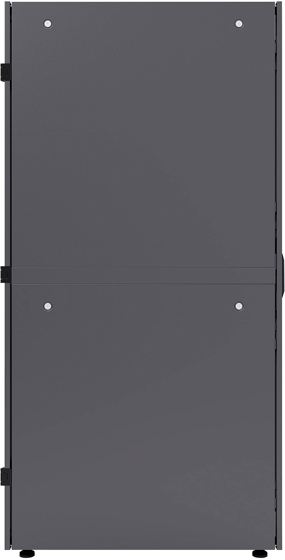 Intellinet 713719 19 Zoll Serverschrank (B x H x T) 600 x 2033 x 1200mm 42 HE Schwarz (RAL 9005)