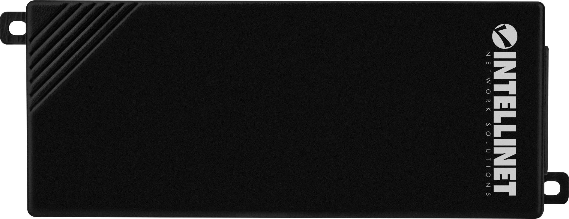 Intellinet 561518 PoE Injektor 10 / 100 / 1000MBit/s IEEE 802.3af (12.95 W), IEEE 802.3at (25.5 W)