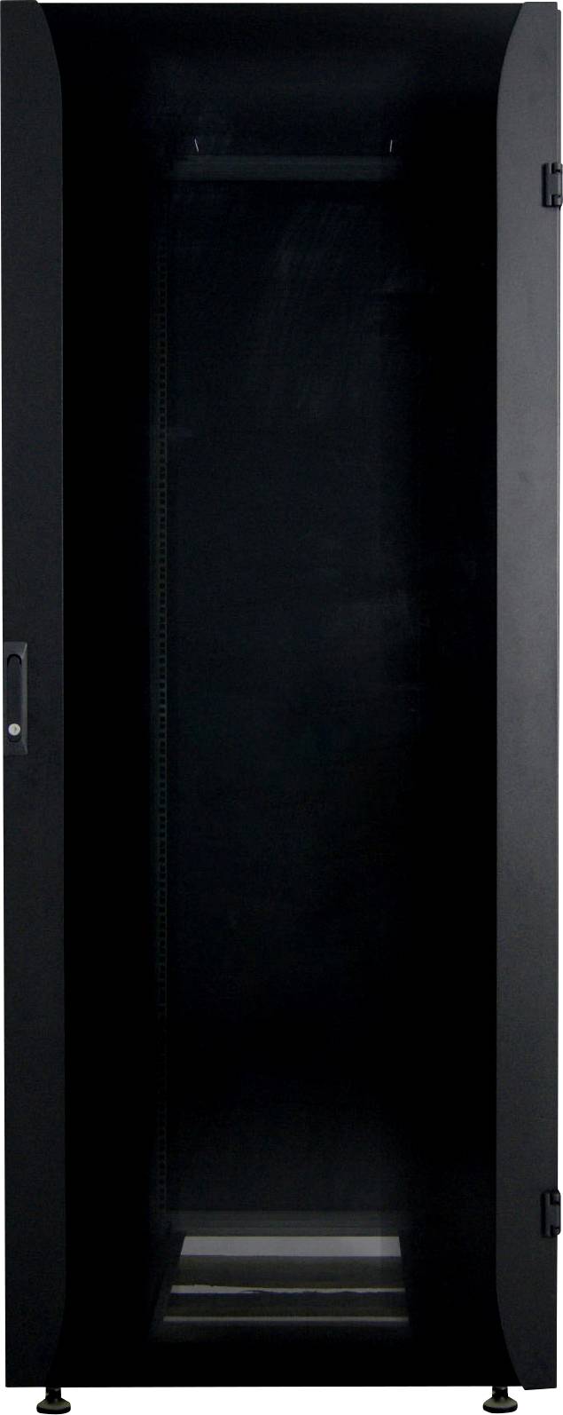 Intellinet Premium Line 19 Zoll Netzwerkschrank (B x H x T) 600 x 1144 x 800mm 22 HE Schwarz (RAL 9005)