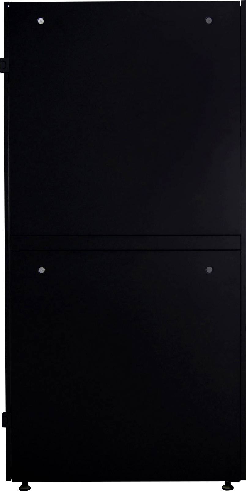 Intellinet Premium Line 19 Zoll Netzwerkschrank (B x H x T) 600 x 1144 x 800mm 22 HE Schwarz (RAL 9005)