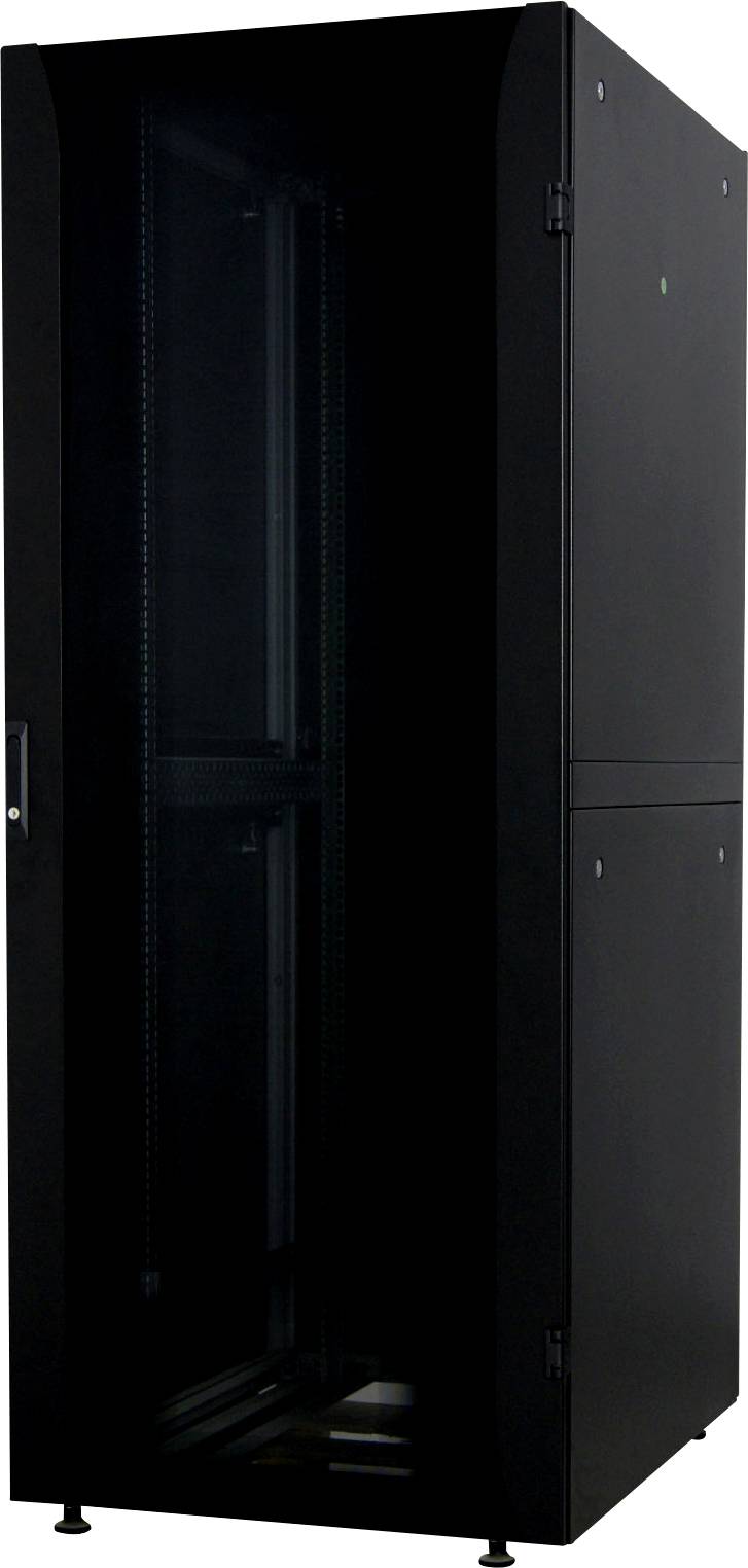 Intellinet 715720 19 Zoll Netzwerkschrank (B x H x T) 600 x 1144 x 800 mm 22 HE Grau (RAL 7035)