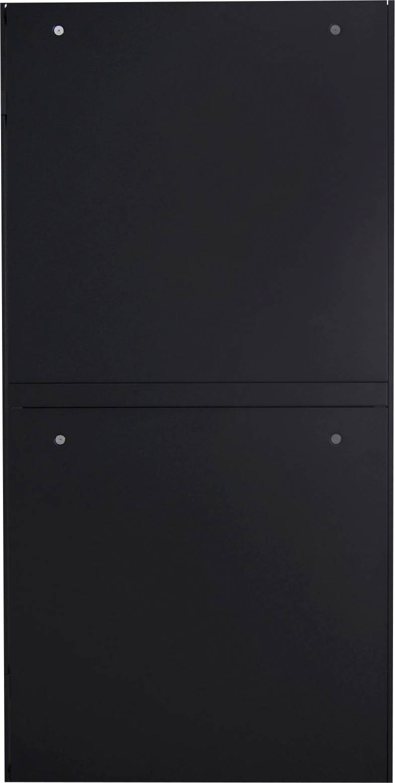 Intellinet 715720 19 Zoll Netzwerkschrank (B x H x T) 600 x 1144 x 800 mm 22 HE Grau (RAL 7035)