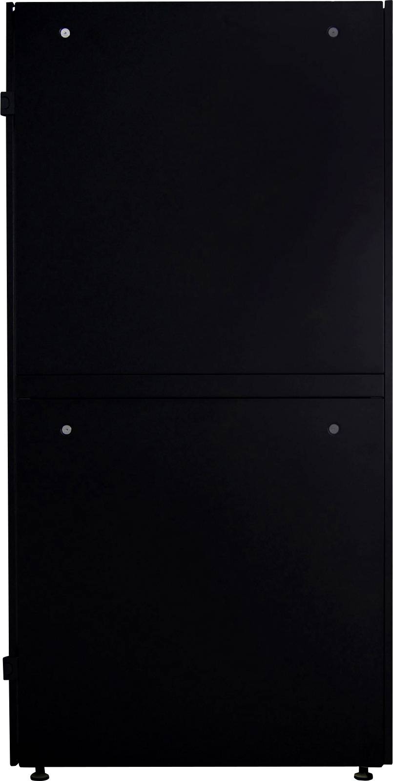 Intellinet 715737 19 Zoll Netzwerkschrank (B x H x T) 600 x 1589 x 800mm 32 HE Schwarz (RAL 9005)