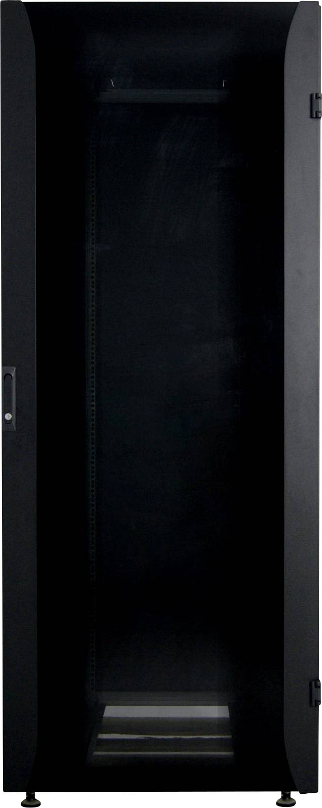 Intellinet 715744 19 Zoll Netzwerkschrank (B x H x T) 600 x 1589 x 800mm 32 HE Grau (RAL 7035)