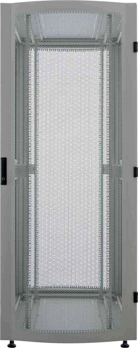 Intellinet 714303 19 Zoll Serverschrank (B x H x T) 600 x 1322 x 1000mm 26 HE Schwarz (RAL 9005)