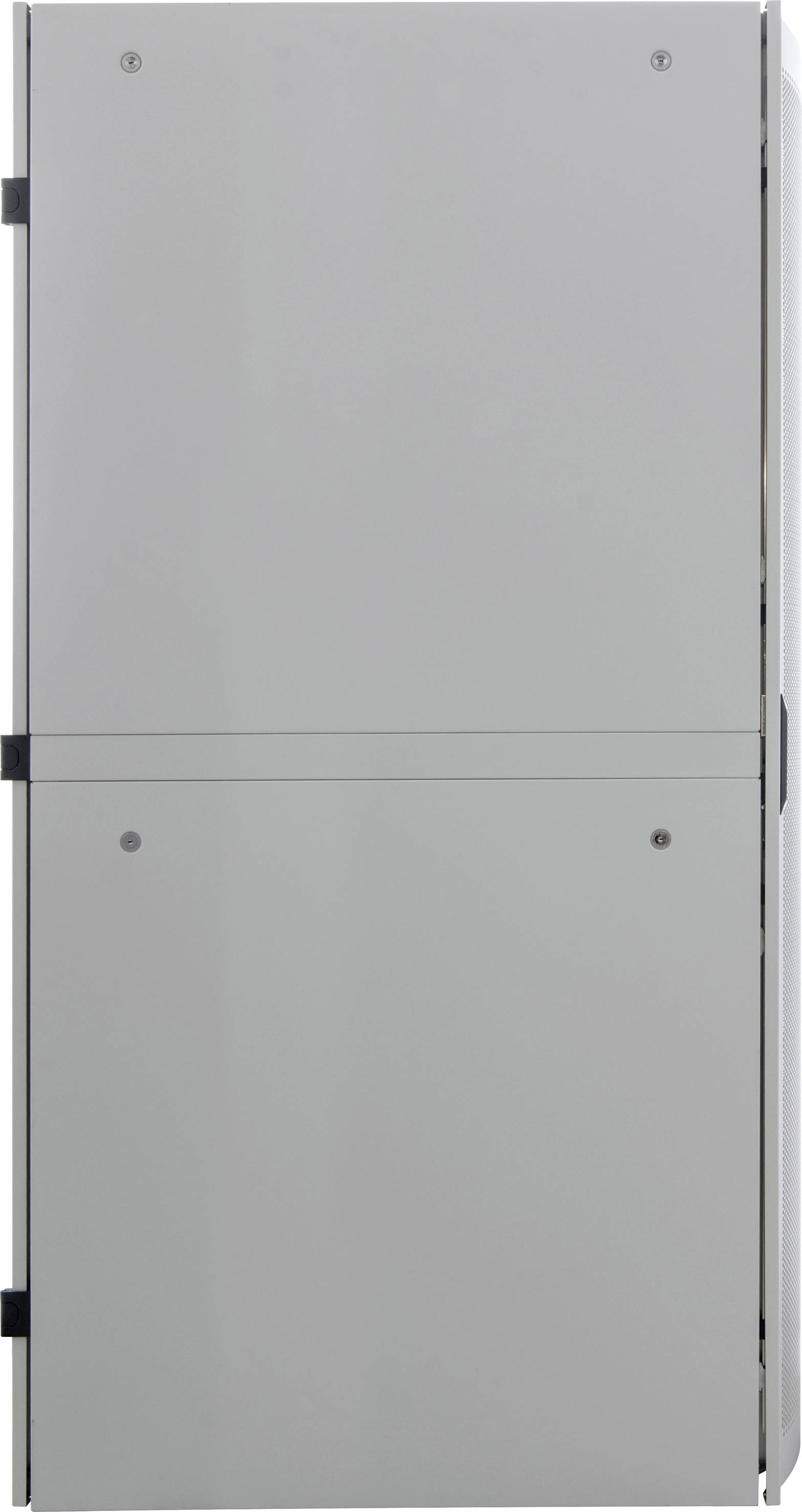 Intellinet 715676 19 Zoll Serverschrank (B x H x T) 600 x 1322 x 1000mm 26 HE Grau (RAL 7035)