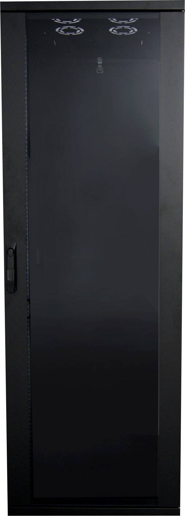 Intellinet 715362 19 Zoll Netzwerkschrank (B x H x T) 600 x 1139 x 800mm 22 HE Schwarz (RAL 9005)