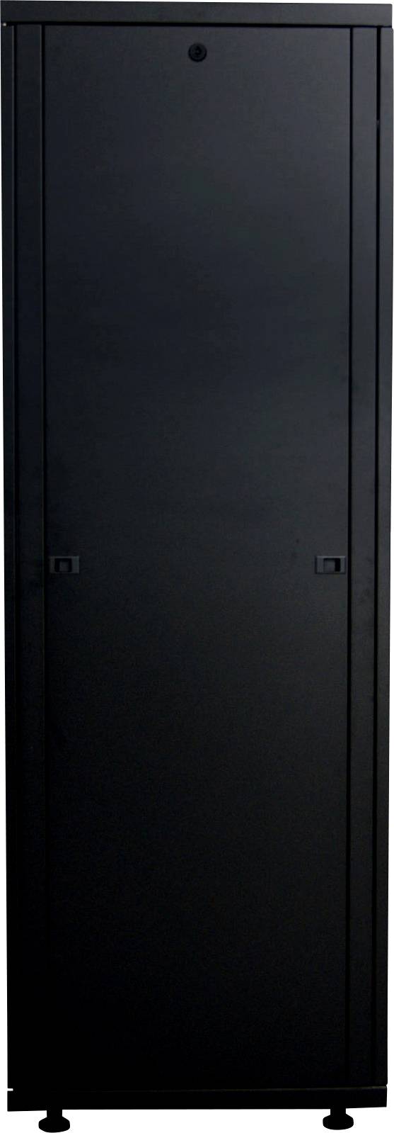 Intellinet 715362 19 Zoll Netzwerkschrank (B x H x T) 600 x 1139 x 800mm 22 HE Schwarz (RAL 9005)