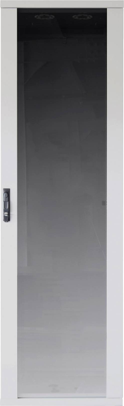 Intellinet 715379 19 Zoll Netzwerkschrank (B x H x T) 600 x 1139 x 800mm 22 HE Grau (RAL 7035)