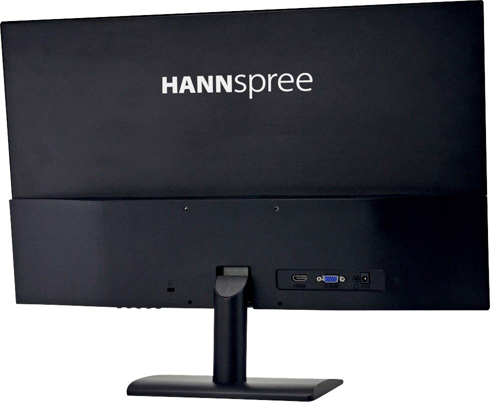 Hannspree HE247HPB LCD-Monitor EEK D (A - G) 60.5 cm (23.8 Zoll) 1920 x 1080 Pixel 16:9 5 ms IPS LED