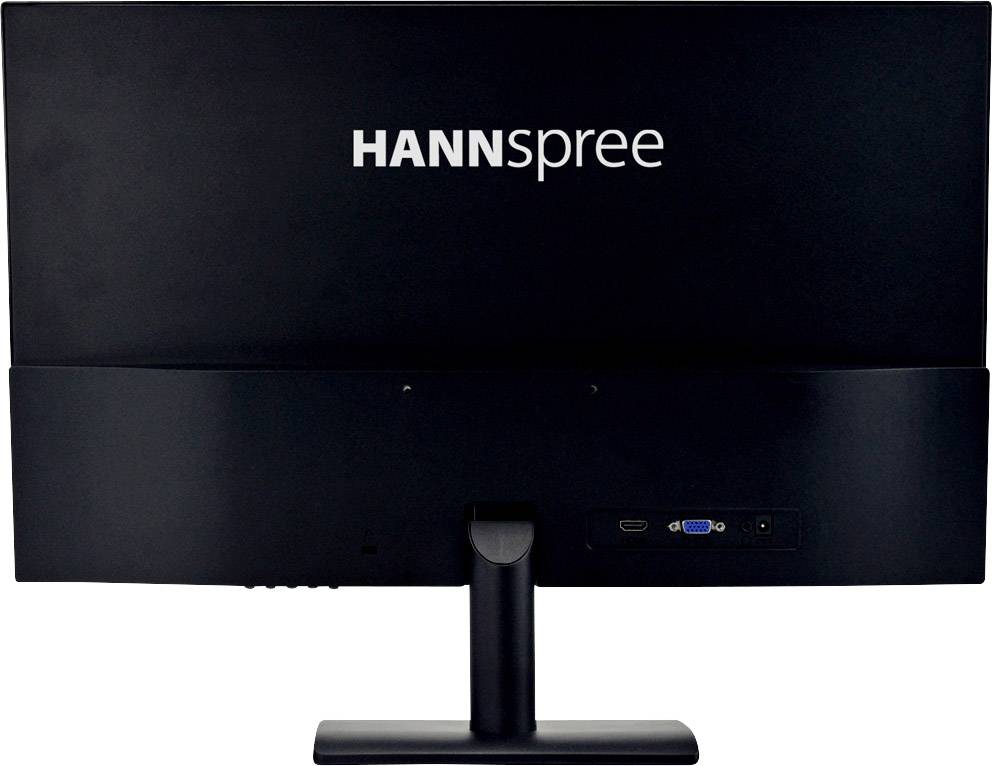 Hannspree HE247HPB LCD-Monitor EEK D (A - G) 60.5 cm (23.8 Zoll) 1920 x 1080 Pixel 16:9 5 ms IPS LED