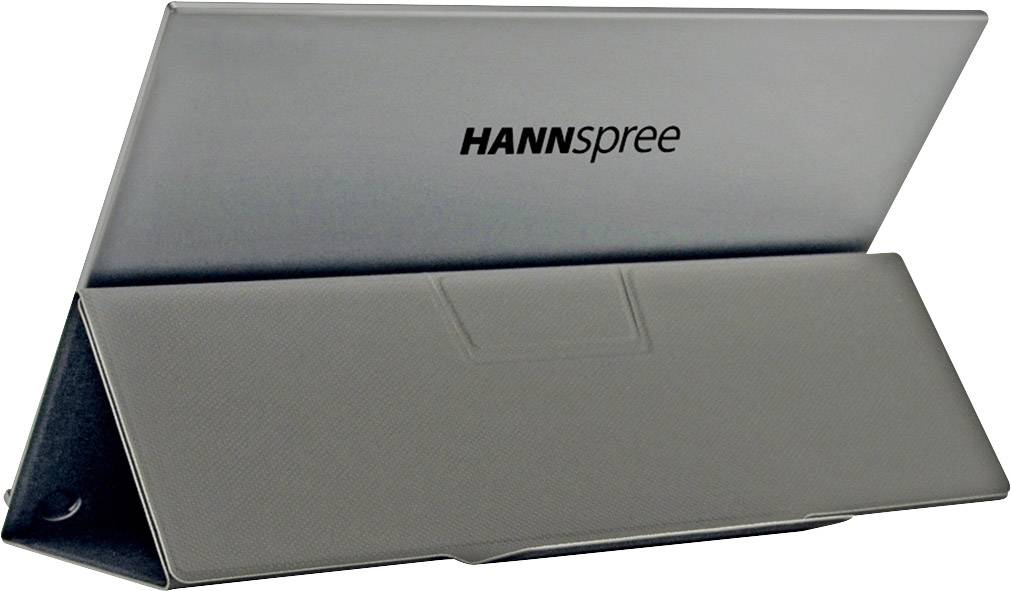 Hannspree HL161CGB LCD-Monitor EEK C (A - G) 39.6 cm (15.6 Zoll) 1920 x 1080 Pixel 16:9 15 ms ADS LED