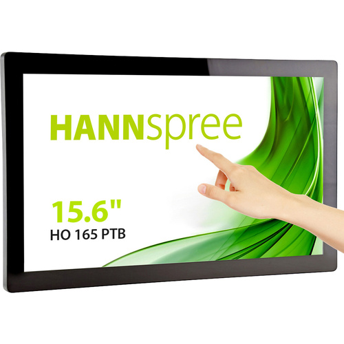 Hannspree HO165PTB LCD-Monitor EEK C (A - G) 39.6 cm (15.6 Zoll) 1920 x 1080 Pixel 16:9 25 ms