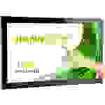 Hannspree HO165PTB LCD-Monitor EEK C (A - G) 39.6cm (15.6 Zoll) 1920 x 1080 Pixel 16:9 25 ms