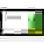 Hannspree HO165PTB LCD-Monitor EEK C (A - G) 39.6 cm (15.6 Zoll) 1920 x 1080 Pixel 16:9 25 ms