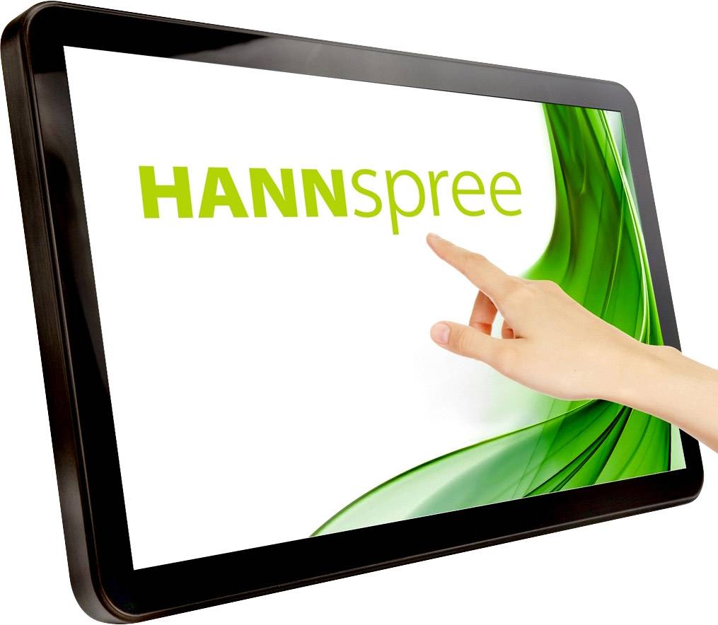 Hannspree HO325PTB LCD-Monitor EEK D (A - G) 80 cm (31.5 Zoll) 1920 x 1080 Pixel 16:9 8 ms