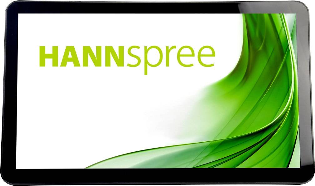 Hannspree HO325PTB LCD-Monitor EEK D (A - G) 80cm (31.5 Zoll) 1920 x 1080 Pixel 16:9 8 ms