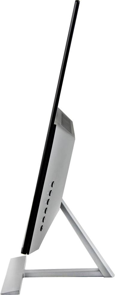 Hannspree HS329PQB LCD-Monitor EEK D (A - G) 80 cm (31.5 Zoll) 2550 x 1440 Pixel 16:9 4 ms ADS LED