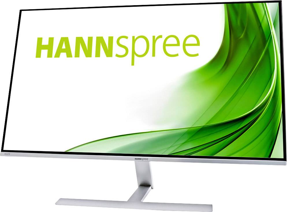 Hannspree HS329PQB LCD-Monitor EEK D (A - G) 80 cm (31.5 Zoll) 2550 x 1440 Pixel 16:9 4 ms ADS LED