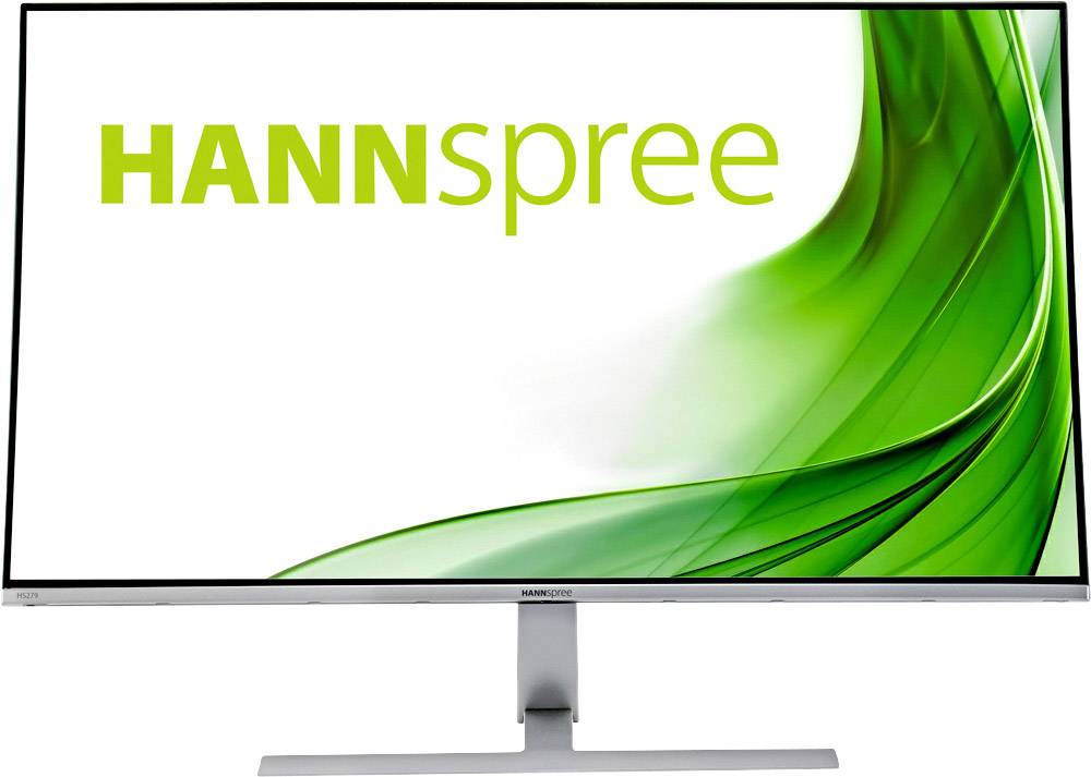 Hannspree HS329PQB LCD-Monitor EEK D (A - G) 80 cm (31.5 Zoll) 2550 x 1440 Pixel 16:9 4 ms ADS LED
