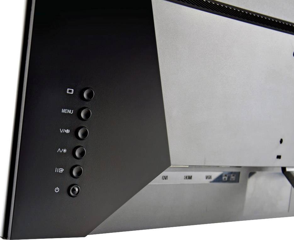 Hannspree HS329PQB LCD-Monitor EEK D (A - G) 80 cm (31.5 Zoll) 2550 x 1440 Pixel 16:9 4 ms ADS LED