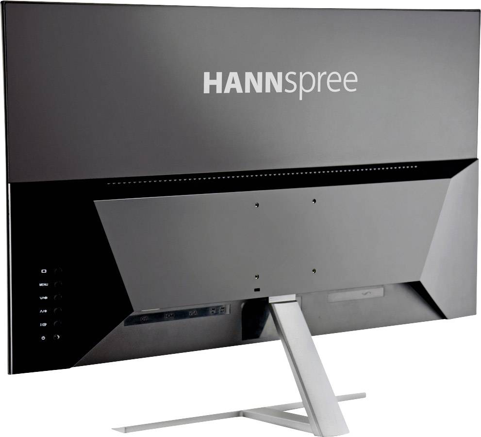 Hannspree HS329PQB LCD-Monitor EEK D (A - G) 80 cm (31.5 Zoll) 2550 x 1440 Pixel 16:9 4 ms ADS LED
