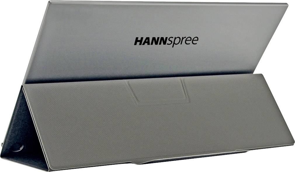 Hannspree HT161CGB LCD-Monitor EEK D (A - G) 39.6 cm (15.6 Zoll) 1920 x 1080 Pixel 16:9 15 ms ADS LED