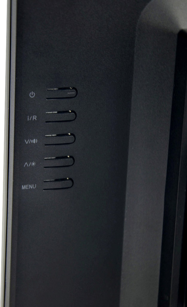 Hannspree HT248PPB LCD-Monitor EEK D (A - G) 60.5cm (23.8 Zoll) 1920 x 1080 Pixel 16:9 8 ms