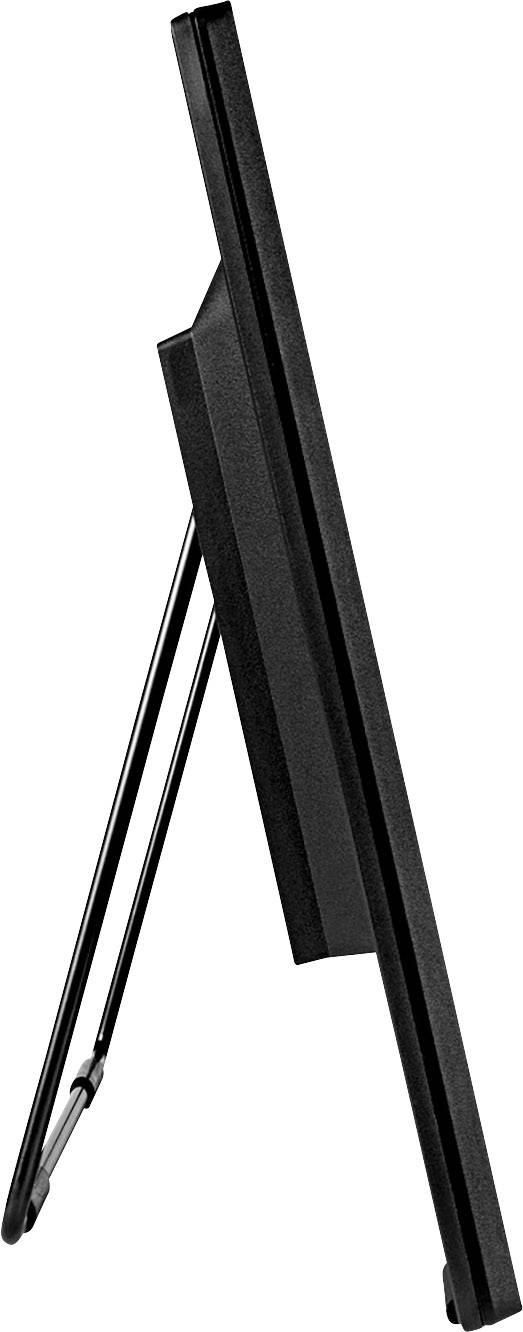 Hannspree HT248PPB LCD-Monitor EEK D (A - G) 60.5cm (23.8 Zoll) 1920 x 1080 Pixel 16:9 8 ms