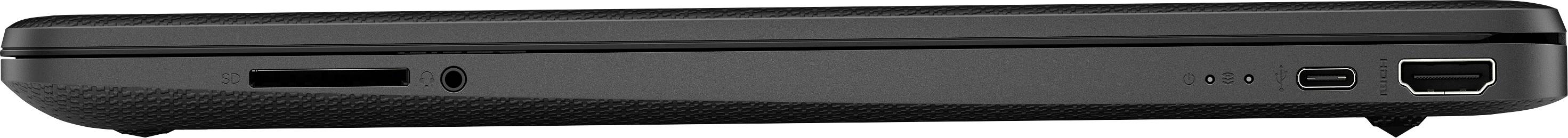 HP Notebook 15s-eq1445ng 39.6cm (15.6 Zoll) Full HD AMD Ryzen™ 5 4500U 8GB RAM 512GB SSD AMD Radeon Win 10 Home Schwarz