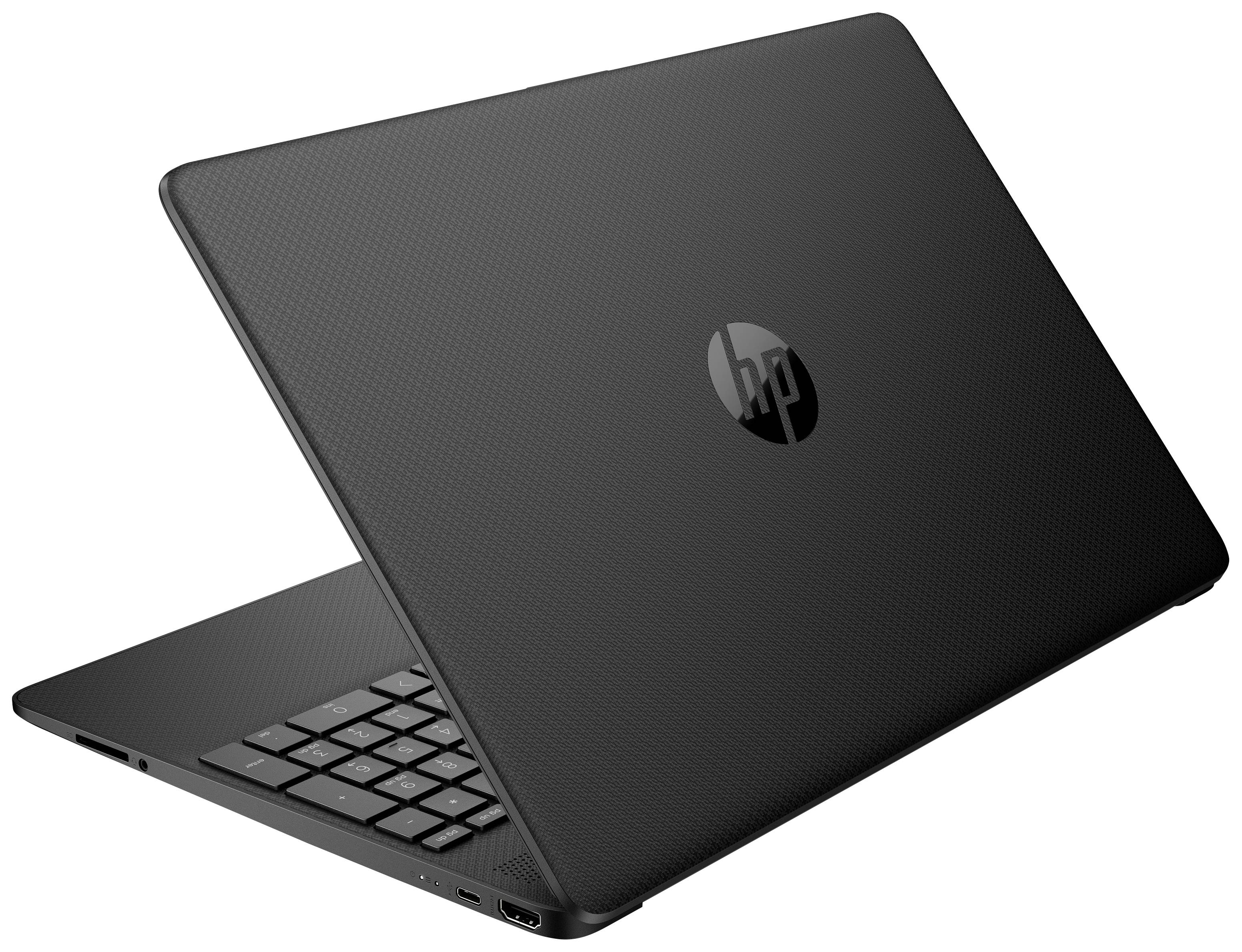 HP Notebook 15s-eq1445ng 39.6cm (15.6 Zoll) Full HD AMD Ryzen™ 5 4500U 8GB RAM 512GB SSD AMD Radeon Win 10 Home Schwarz